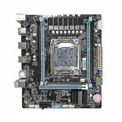 X99 datamaskin Mboard A2011-3 pin Chl DDR4 minnespor M.2 PCI-e 16x SATA3.0 stasjonær PC