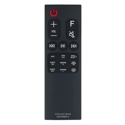 Remote Controls Akb75595412 Fjärrkontroll ersatt för Lg Sound Bar Sk5 Sk5y Sl5y Sl6y Sn6y