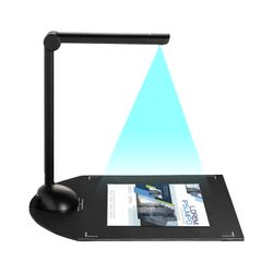 Document Book -kameraskanneri 8 megapikselin HD High-Definition A3 -skannauskoko USB-portin LED-valolla