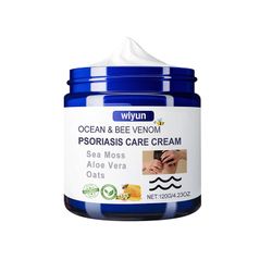 1/2/3kpl Bee-Venom Psoriasises Cream Kannettava kutinaa estävä vartalonhoito Nesteet Ihonhoitotuotteet 1pcs