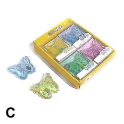 Mini Talvi Uudelleenkäytettävä Geeli Käsi lämpimämpi Söpö Sarjakuva Instant Self Heating Pack Lämpimämmät Lämmittävät tuotteet Sotilaallisen vihreä G