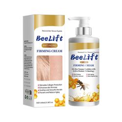 unbrand BeeLift anti-aging kiinteyttävä voide, ammattimainen ihoa kiinteyttävä ryppyjä vähentävä voide, ihoa kiinteyttävä nuorentava voide, palautt...