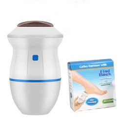 Mikasa Professionel Fod Heal Pedicure Foot Care Tool Hvid med boks