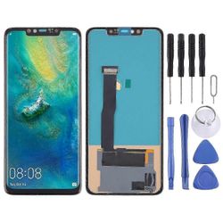 70% alennus LCD + kosketusnäyttö Huawei Mate 20 Prolle