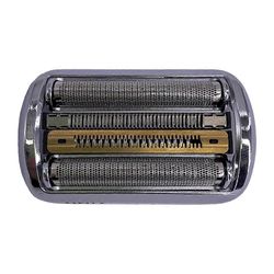 92S Series 9 sähkökäyttöisen parranajokoneen vaihtopää Braunin sähköparranajokoneelle 9290cc 9291cc 9370cc 9293s 9385cc 9390cc