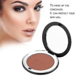 Efolar Makeup Highlighter Langvarig Myk Mineral Bleking Skyggelegging Pulver