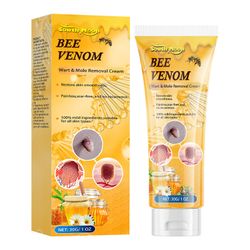 Bee-Venom Cream ei ärsytä ihoa Nopeasti vaikuttava voide naisille Miehet Etelä-Kuu 1pc