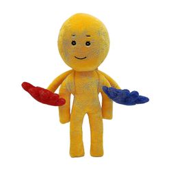 Unikko playtime-pelaaja Pehmo nukke pelifaneille