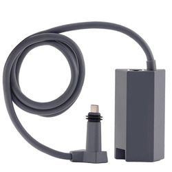 Ethernet-sovitin Starlink Gen 2: lle, satelliitti-Internet-sovitin suorakulmiolautaselle, yhteensopiva Starlink Gen V2: n kanssa, ulkoinen verkkoso...