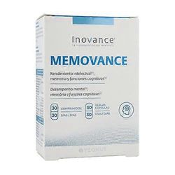 Inovance Memovance (Memory) 60 capsules