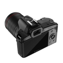 4K-digitaalikamera WiFi digitaalinen videokamera 64 megapikselin kaksoislinssi 3 tuuman IPS-näyttö 16X tärinänvaimennus zoom pimeänäkö sisäänrakenn...