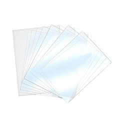 10pcs Fep Film Release Films 200mm x 140mm X 0.15mm For de fleste modeller 3D-skriver