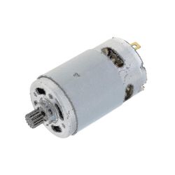 21v Rs550 motorbørstet motor 14 tenner egnet for 4/6 tommers trådløs mini loggsag motorsag også