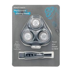 Philips S5380 S5400 partakoneen terän vaihtopää musta