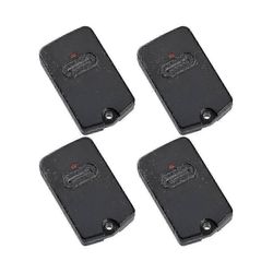 Rb741 portinavaajan kaukosäädin Gto Mighty Fm135 -lähettimelle, yhden painikkeen portin napsautus autotallin ovi fi Musta