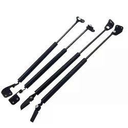 Konepellin jouset Hyundai Terracanin konepellin etupellit HP 2001 2002 2003 2004 2005 2006 nosto tukee iskukaasujousien vaimenninta Huppu Vasen ja ...