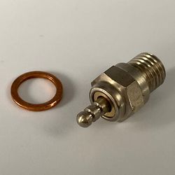 Rc Metal Universal 70117 Glow Plug Nitro motordele til Hsp Rc modelbil