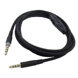 Udskiftning audio kabel til Kingston Hyperx Cloud Ii / Hyperx Cloud Alpha høj kvalitet