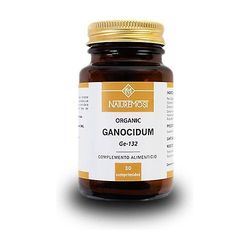 Naturemost Orgaaninen ganocidum germanium ge-132 soluhapetin 30 tablettia