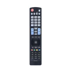 Remote Controls Akb73755414 Fjärrkontroll ersättning för LG Tv 32ly560h 32ly570h 47ly570h 55ly570h 39ly570h 39ly560h 42ly560h 47ly560h