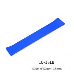 Elastikker til fitness modstand bands motion gym styrketræning fitness gum pilates sport crossfit træningsudstyr £ 10-15