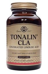 Solgar Tonalin CLA Softgels, 60
