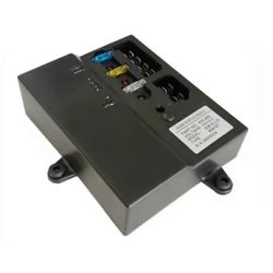 EIM PLUS 630-465 DC-moottorin liitäntämoduulin nopeudensäätimen generaattorin moottorin moottorin lataussäätimen generaattorin osat Musta