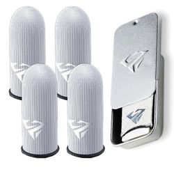 Matkapuhelimen pelisormihihat, Gamer Thumb Finger Protector / Stabilizer