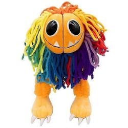 Yarnaby Pehmolelut Painajainen Otukset Pehmolelu Poppy Playtime 4 Doll Lasten Lahjat 25cm _a zZ