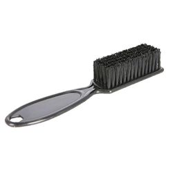 Jiekesen Fade Brush Comb Saks Rengøring børster Tool Barber Shop Salon