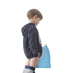Yunshu Sød Rocket Potty Training Urinal til drenge med sjovt sigtemål