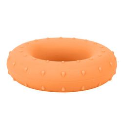 Hånd greb muskeltræning gribende Ring Crossfit 30-70lb Fitness Hånd Forlængelse Styrke Træner Orange