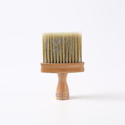 Super Soft Detail Brush Brush Detail Rengjøring Brush Trehåndtak
