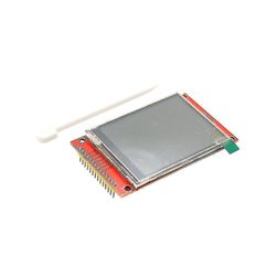 2,8 tuuman Spi Tft LCD LCD -moduuli 240x320 Ili9341 kosketusnäytöllä