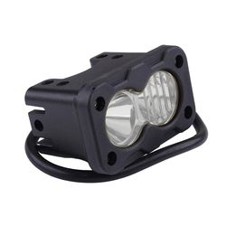 12V 20W hvit LED frontlys Spot Flood Combo Light Pod 5000A 1500LM Fit for Sur Ron Light Bee X Segway X260