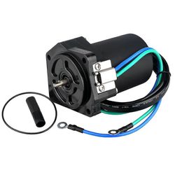 6d8-43880 Perämoottorin kallistusmoottori sopii perämoottoriin 4-tahti 75hv-100hv