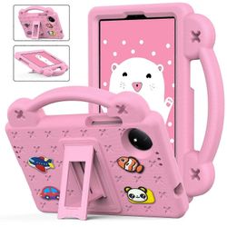 Xiaomi Redmi Pad SE 4G 8.7 tuuman Case Kids EVA -tabletin kansi Monivärinen Style D