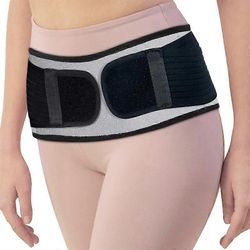 Szczw Sacroiliac lonkkavyö naisille ja miehille, jotka lievittävät iskiasta, alaselän ja lannerangan kivunlievitystä. Timanttinen selkätuki tarjoaa...