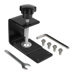 USB-käsijarrupidikkeen kiinnityskiinnike PC: lle SIM-kilpapelit G29 / G27 / G25 T300 T500 käsijarru Musta