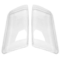 Yhdistä vasemmalle + oikealle B5 (matala profiili 2003-2007) auton ajovalojen linssin kansi ajovalojen varjostin etuvalo kuoren kansi läpinäkyvä