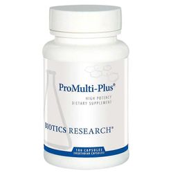 Biotics Research Biotiikan tutkimus ProMulti-Plus kapselit 180