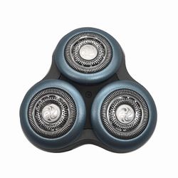 S7000 Korvaavat parranajopäät sähköparranajokoneille S7710 S7310 S7530 S7370 Kokonaiset terät Kuten