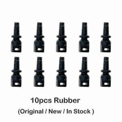 4 kpl/10 kpl uusia gimbal-kumiosia Dji Mavic 3 / Cine Gimbal -värähtelynvaimennuslevyn vaimennuspalloon, alkuperäinen varaosa, hyvässä kunnossa.