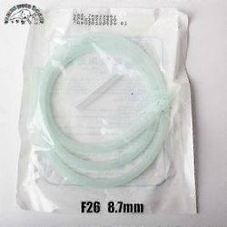 Silikoninen ruokintaputki koirille ja kissoille, joissa on senttimetrin jälkiä, uudelleenkäytettävä lemmikkieläinten mahaletku eläinlääkinnälliseen...