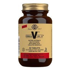 Solgar Formula VM-75 tabletit 60 (12543569)