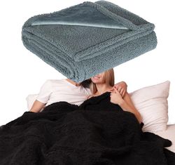 Loveblanket - Det vanntette teppet Kjærlighetstepper for par Vanntett sprutteppe for sengens intimitet (svart 40 * 57in) Grå 20*28in