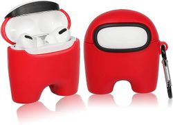 AIR Case til Airpods Pro/3 -Red Character Design
