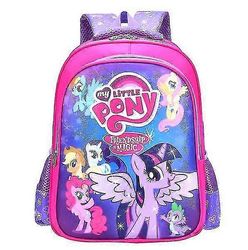Reppu My Little Pony School Bag Paras Lasten joululahja