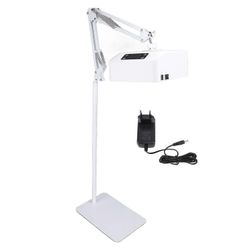 UV LED-kynsilamppu 48W 365nm 395nm 39LEDs pyörivä kynsienkuivauslamppu pedikyyrityökalu ajastimella jalkaan N