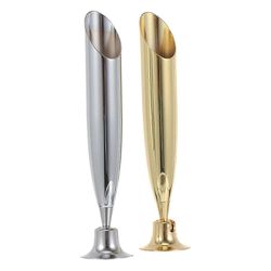 Sulkakynän pidike Metallinen lisäkynän pidike Yhden kynän näyttöteline